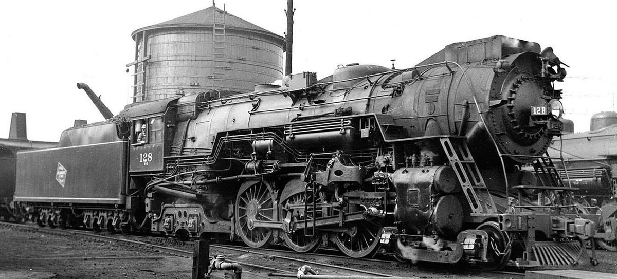 Картинки Яндекса. Милуоки-роуд класс F6