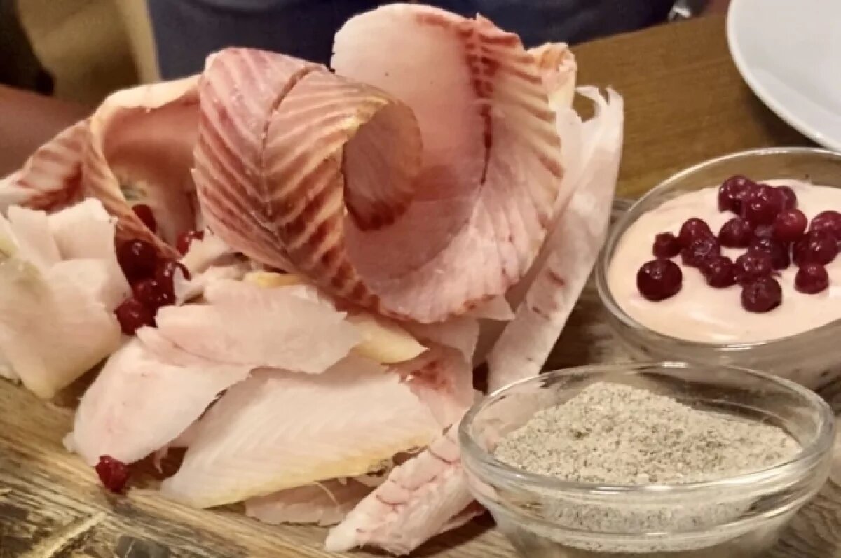    В Салехарде пройдет конкурс национальной кухни «Строганина»