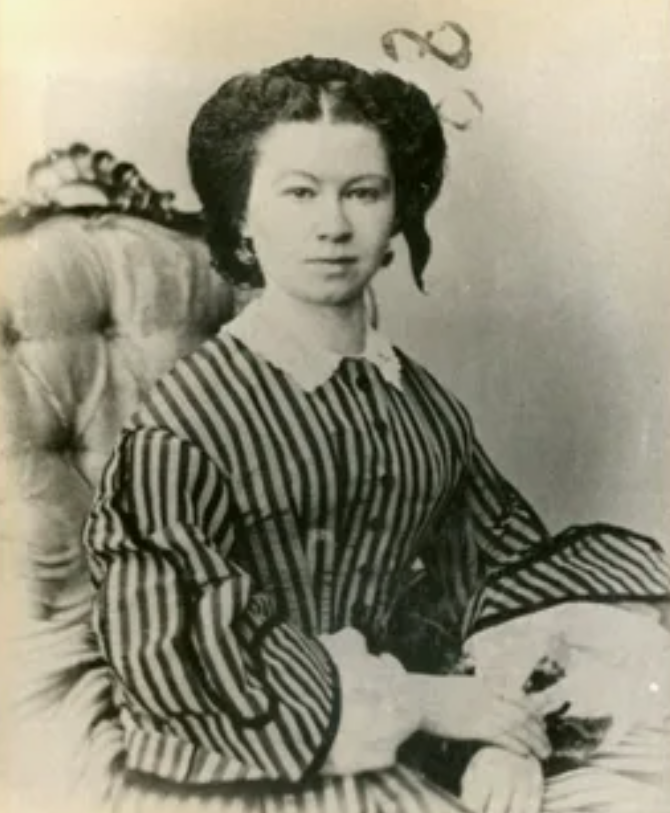 Феозва Никитична Менделеева