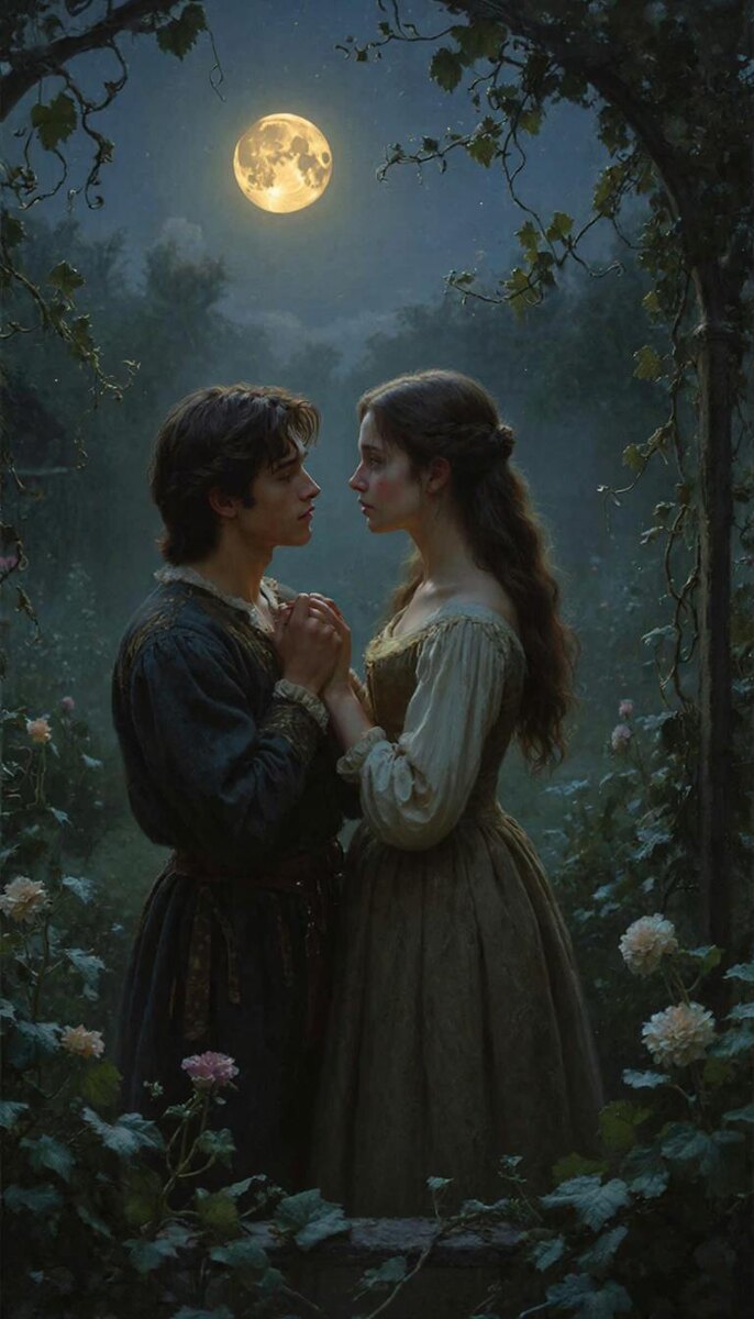 Ромео и Джульетта 