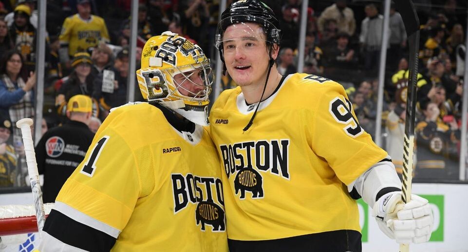    ХК «Бостон Брюинз»