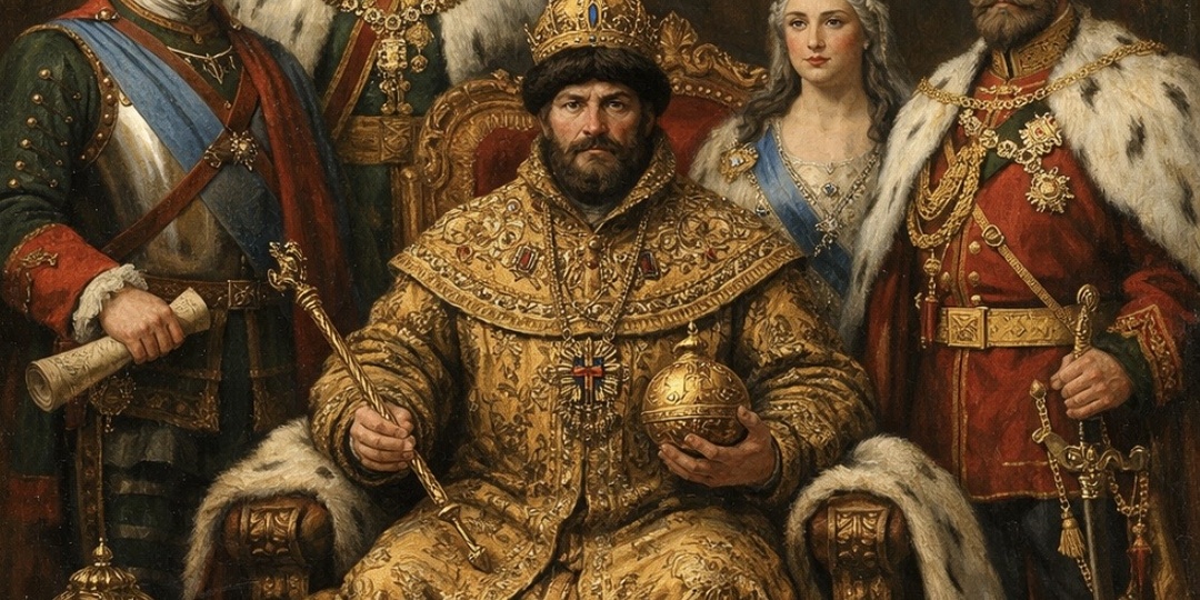 Русские цари: кто удвоил страну, кто её продавал, а кто строил величие без единого выстрела