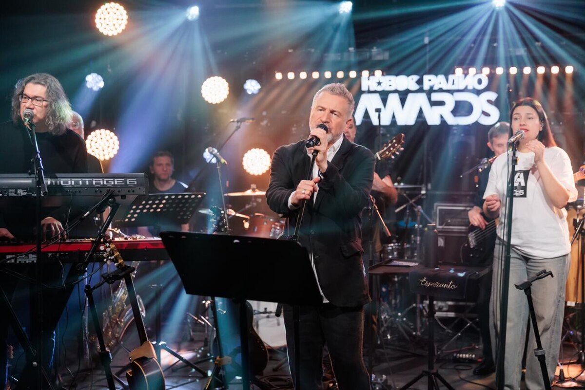    «Новое Радио» Предоставлено Пресс-службой