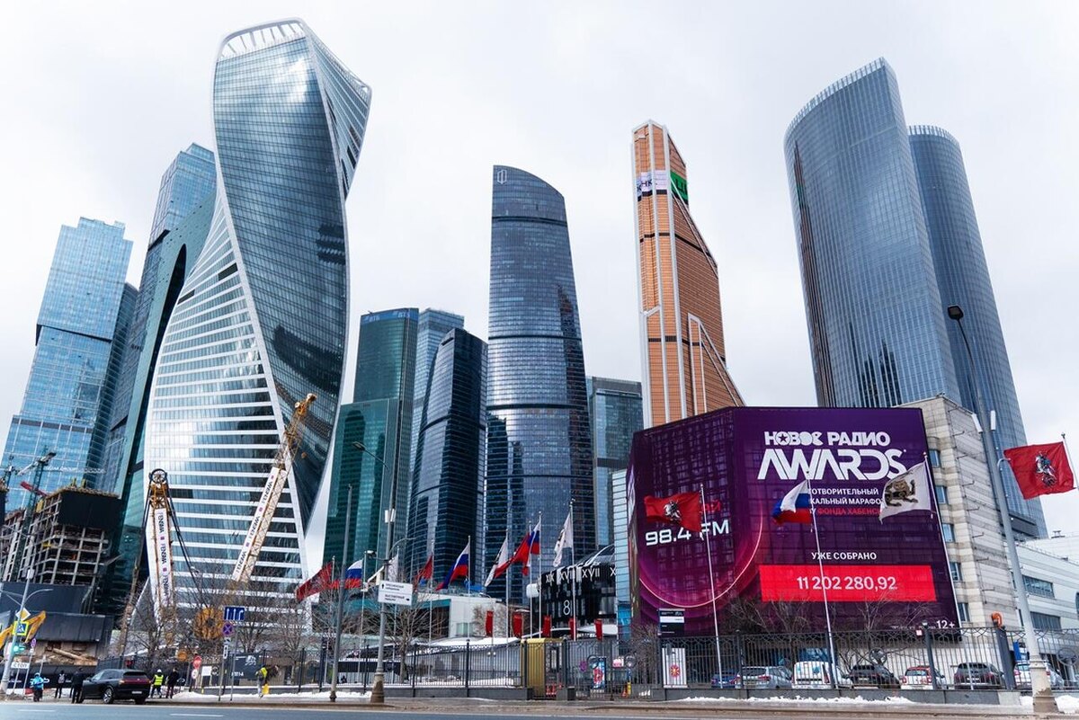   «Новое Радио» Предоставлено Пресс-службой