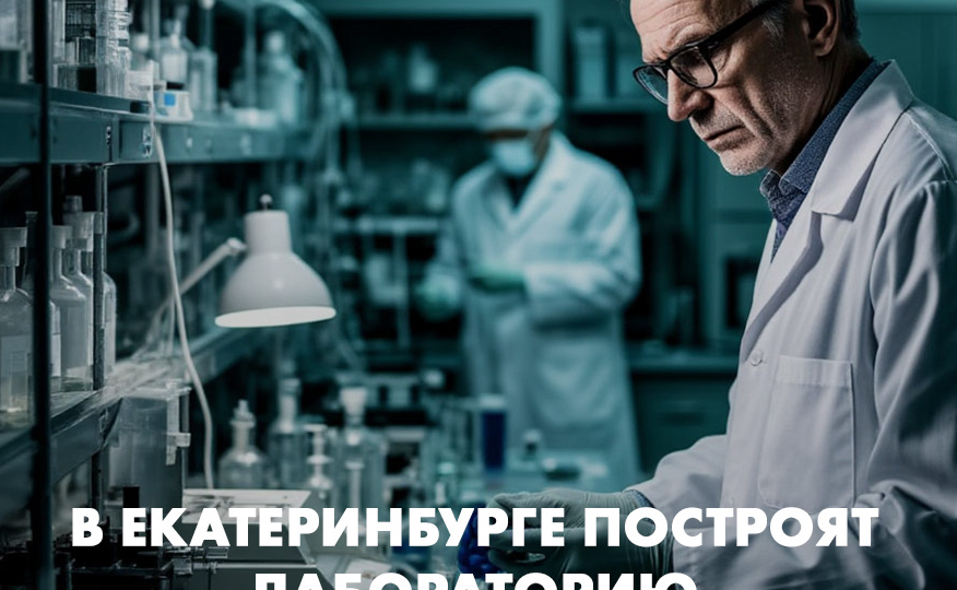 В Екатеринбурге построят лабораторию особо опасных болезней