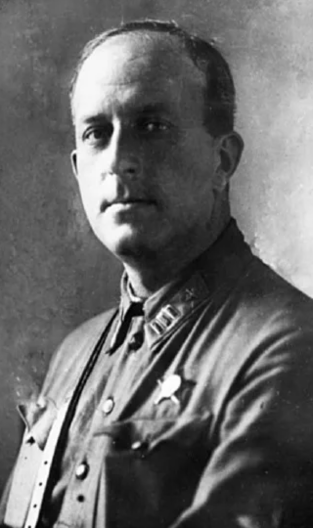 Владимир Сергеевич Вахмистров