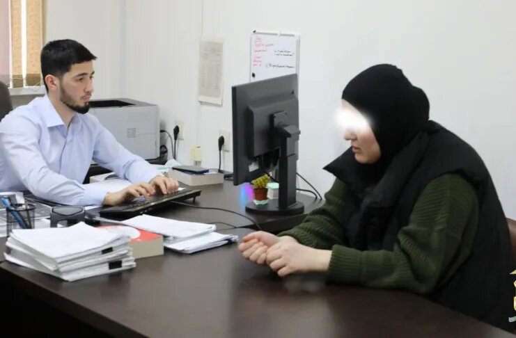    ФОТО: Пресс-служба МВД по Республике Ингушетия