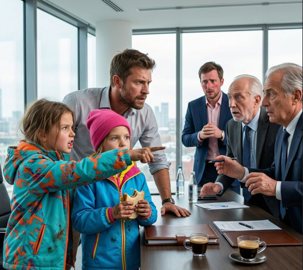 «Русский — глупец, мы заберем всё», — шептались иностранцы. Но они не знали, что чумазые сироты рядом с бизнесменом поймут каждое слово