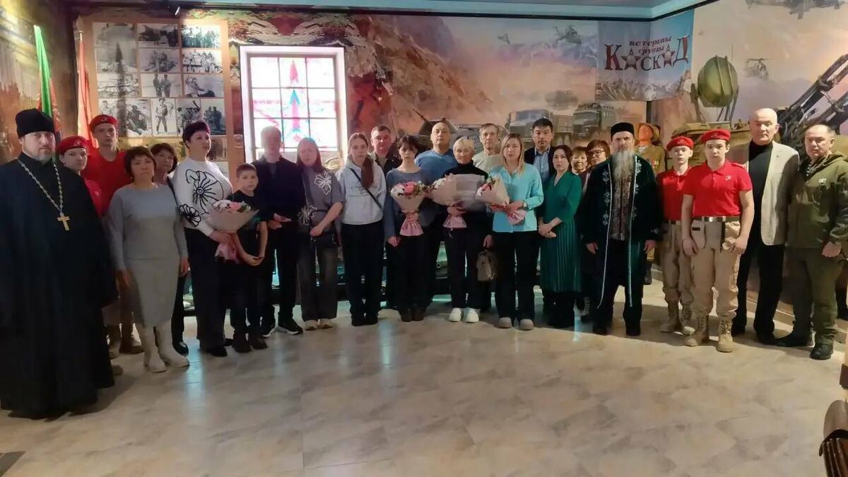 Фото предоставлено Натальей Паниной