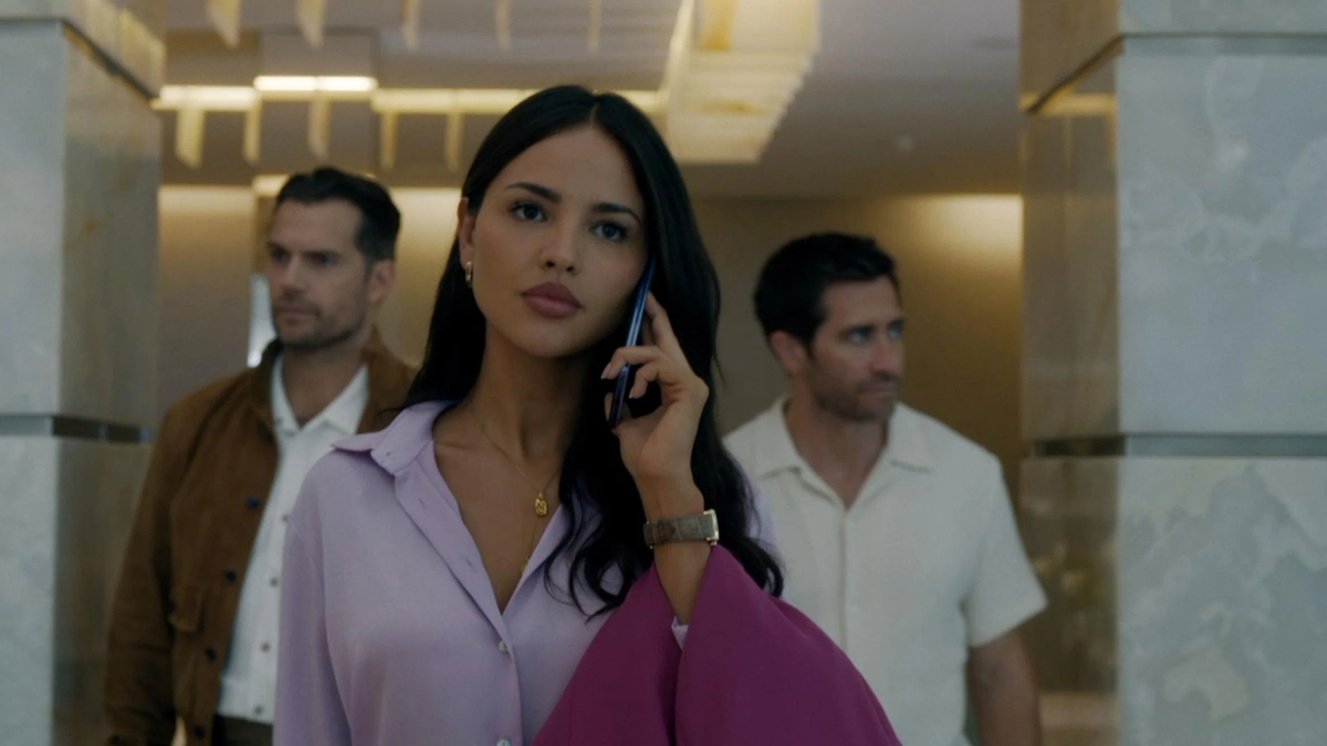 Вышел трейлер боевика «Грязные деньги» от Гая Ричи