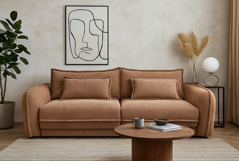 Трендовые цвета мебели для интерьера в 2026