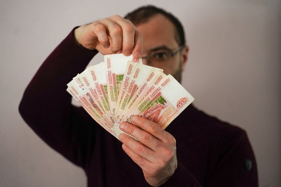    Соотношение задолженности с годовой зарплатой на начало 2026 года составило 46,3% Светлана МАКОВЕЕВА