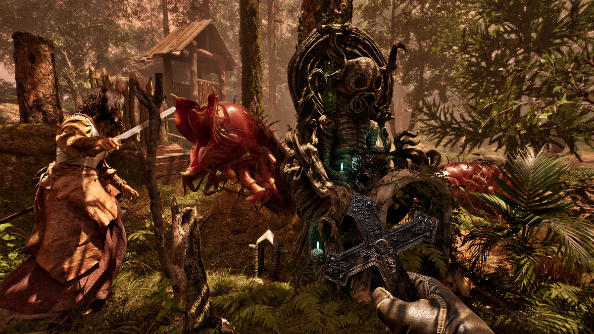 «Удалите этот трейлер»: геймплей шутера по мифам Ктулху вызвал гнев геймеров