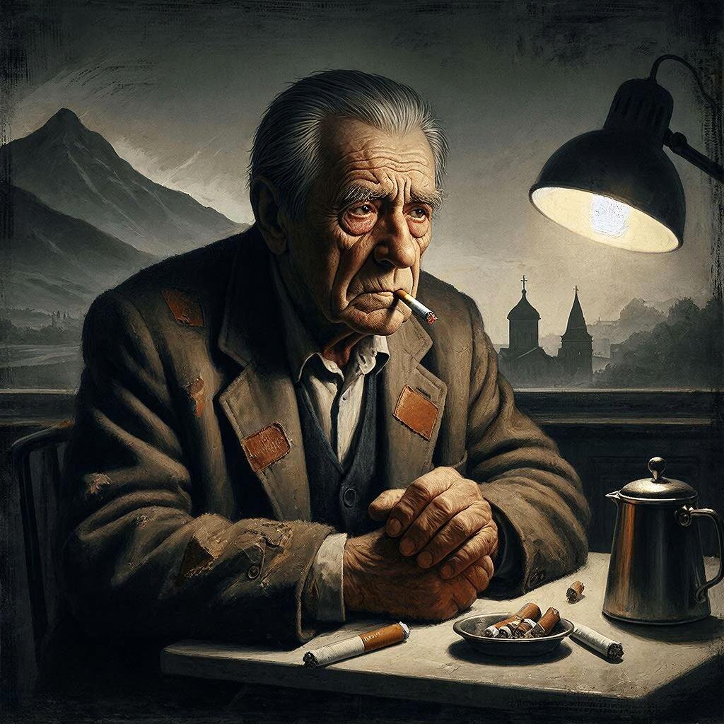 Корреспондент, каких теперь почти не осталось: взгляд человека, который уже разменял страх на любопытство