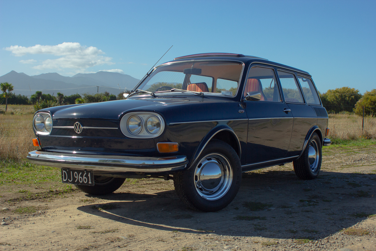VW 411