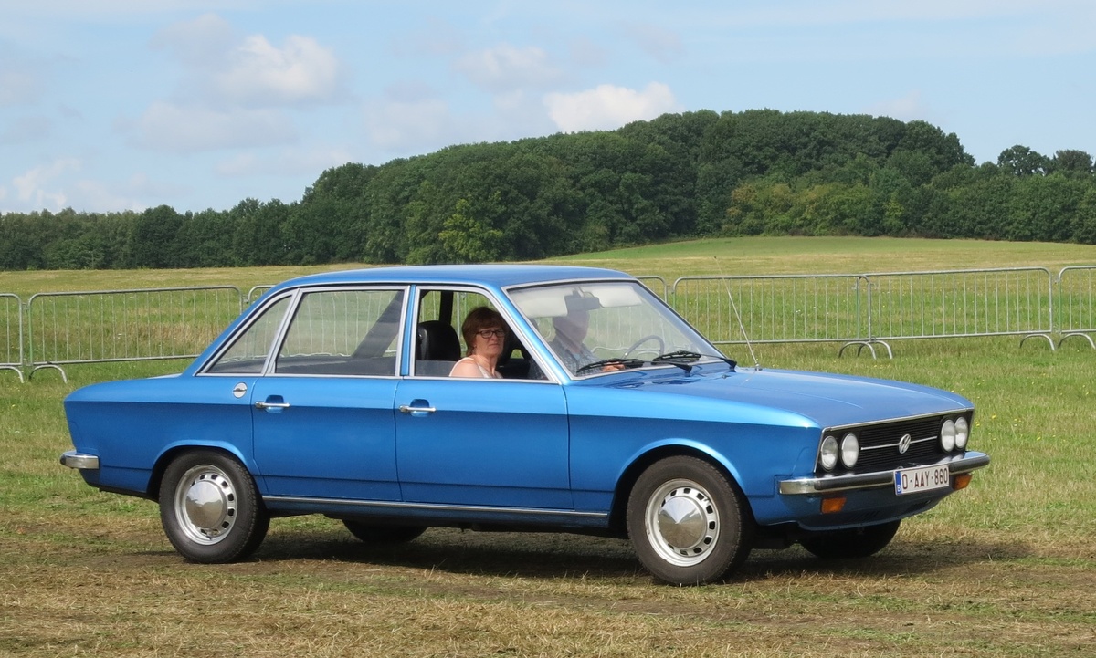 VW K70