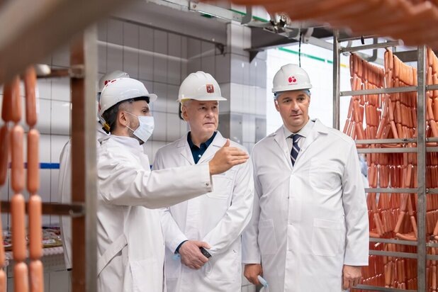 Фото: Владимир Новиков, пресс-служба мэра и правительства столицы