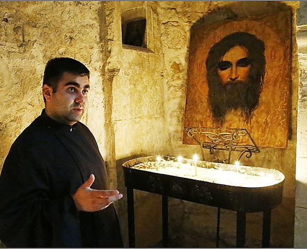 Ковчег на Арарате и Христос-армянин: национальная гордость или древнее предание?