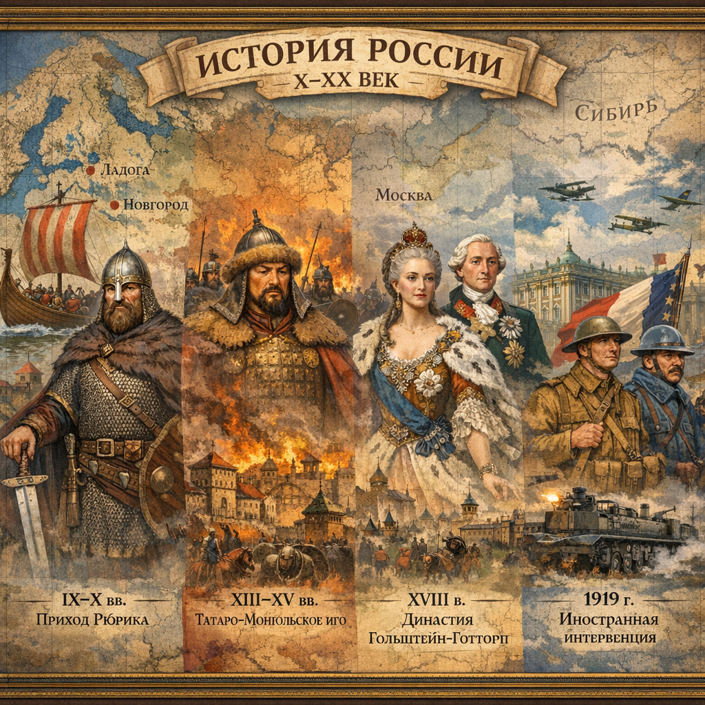 Была ли Россия когда‑нибудь по‑настоящему независимой? Разбираемся в истории