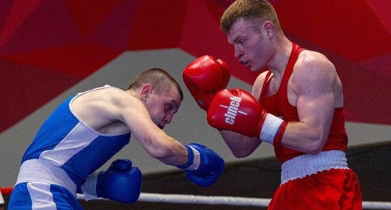    Федерация бокса России