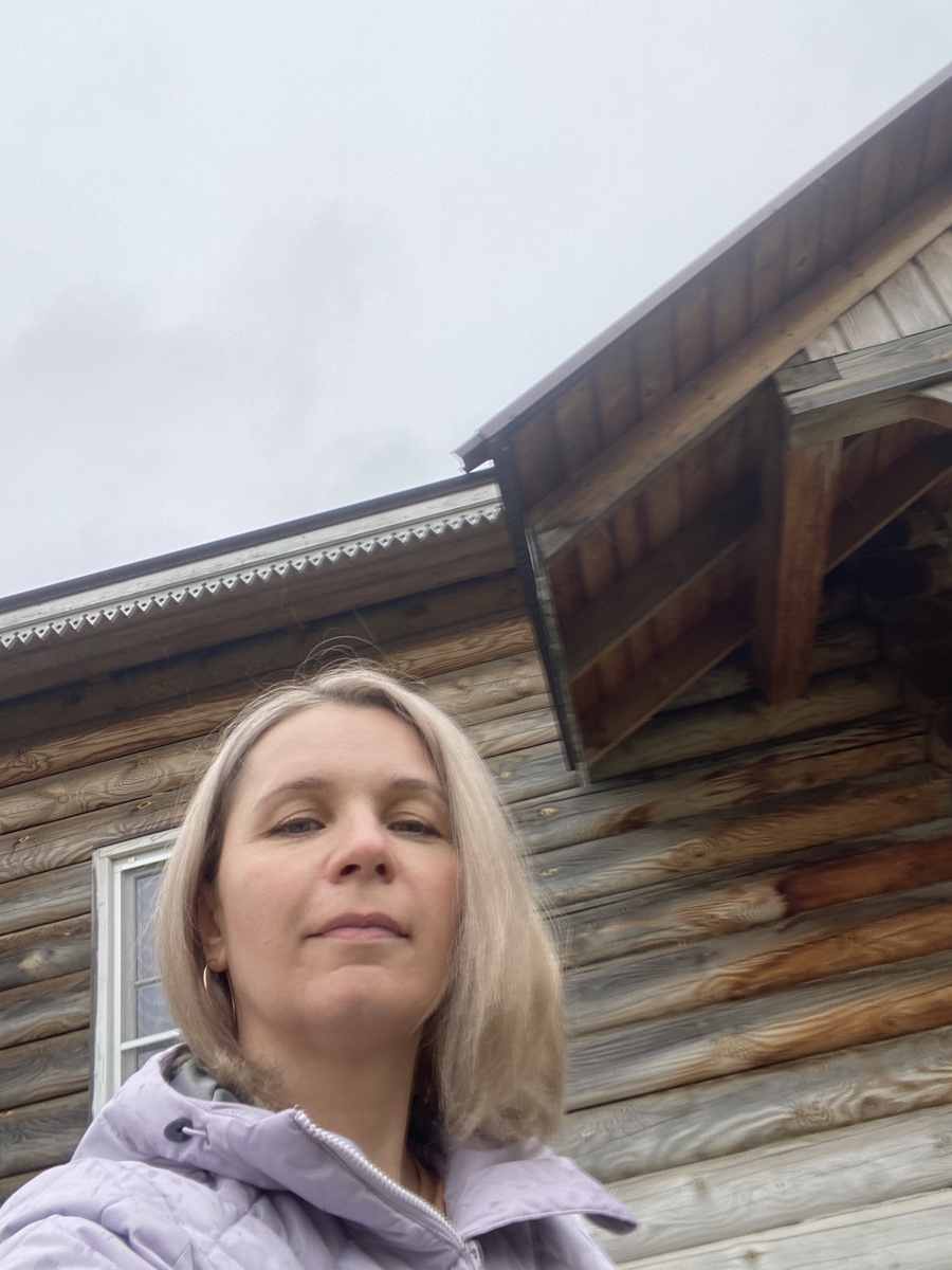 Не накрашена, но не страшная 😂