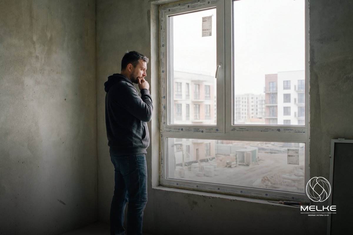 Многие владельцы квартир понимают, что окна требуют замены, уже на этапе ремонта.