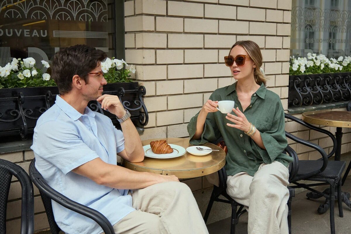 Одежда изо льна Norveg — это то, что нужно, чтобы почувствовать заботу о себе каждый день