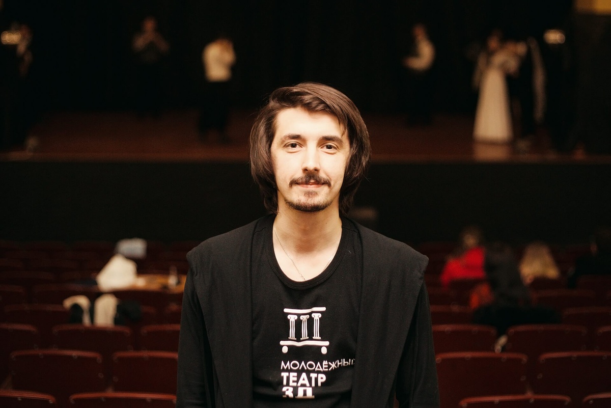 Автор фото Сергей Долгополов