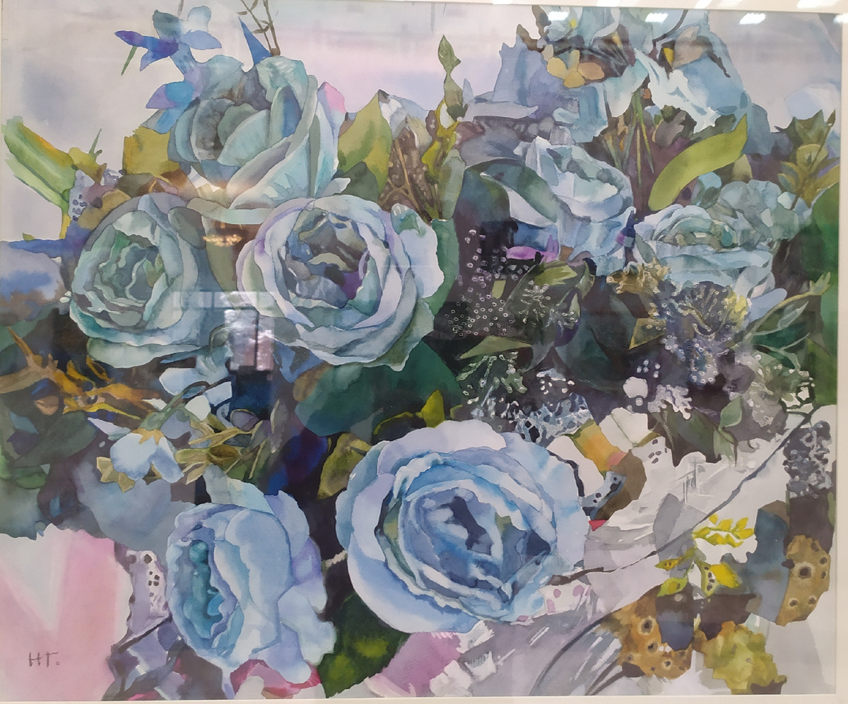 Фото автора. Галина Наумова - Ким.