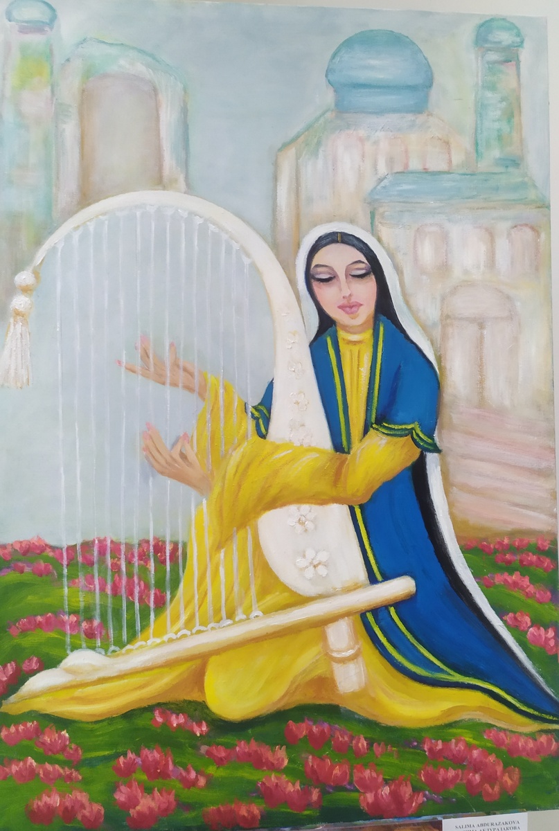 Фото автора. Салима Абдуразакова.