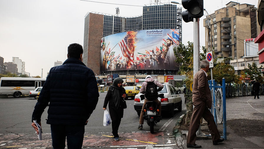 Rouzbeh Fouladi/Global Look Press via ZUMA Press   📷