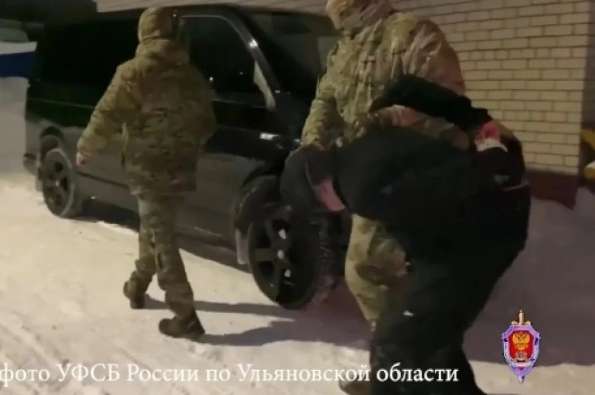    В Ульяновской области задержали двух членов экстремистской организации