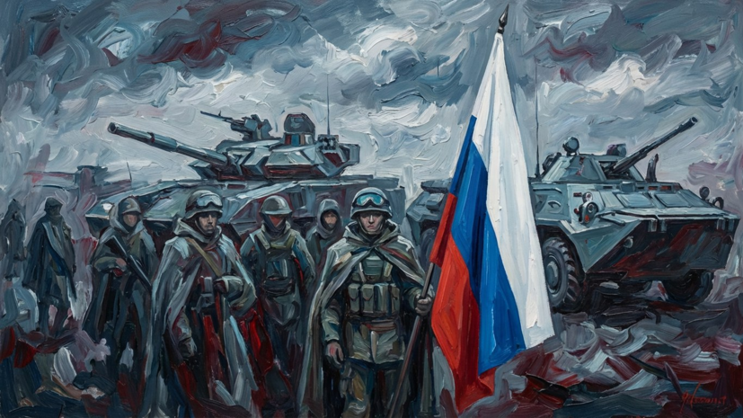   Сгенерировано с помощью ИИ