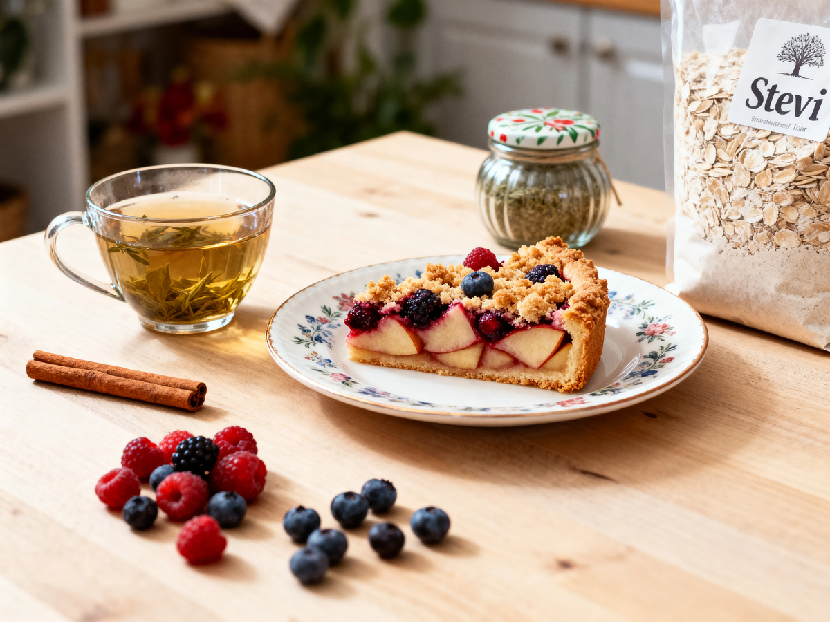 Диабет — не приговор. Это приглашение к новым открытиям. Вот этот пирог — без сахара, без белой муки, но вы ни за что не догадаетесь. Хотите рецепт? Он внутри 👇