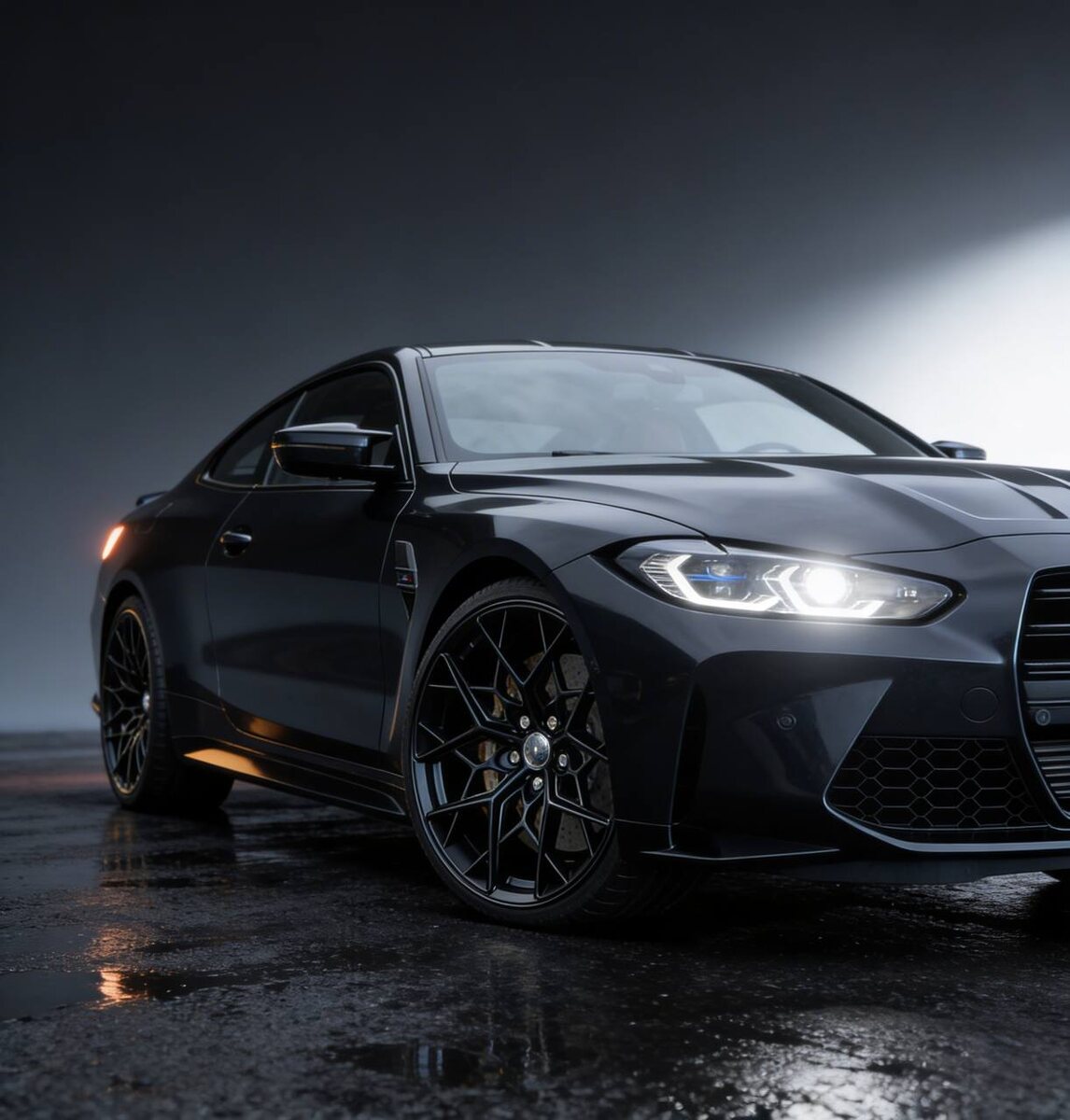 20-й диаметр на BWM 4 серии 