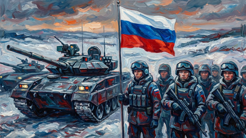   Сгенерировано с помощью ИИ