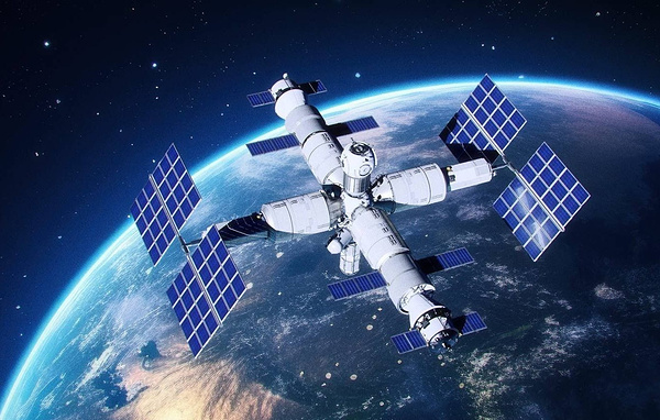 Российские космические системы