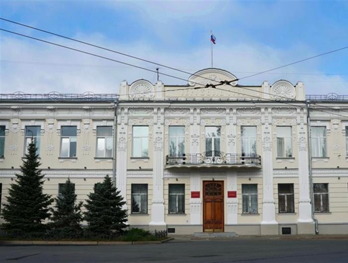    Областной суд | ФОТО: Шехмаметьева Юлия