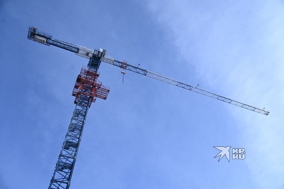    В Екатеринбурге на одного человека приходится 3,51 квадратных метра строящегося жилья Ольга ЮШКОВА