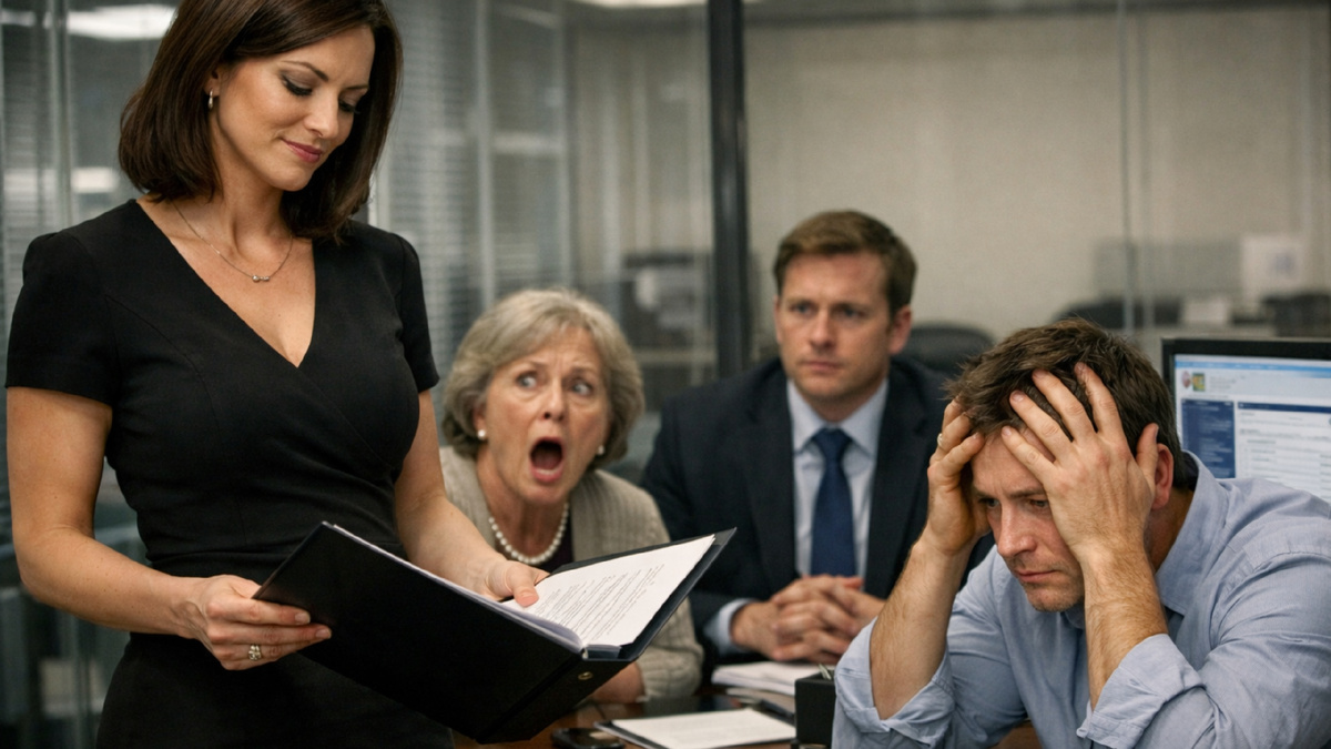 Муж отдал мою машину любовнице, а свекровь выгнала меня. Но их ждал сюрприз.