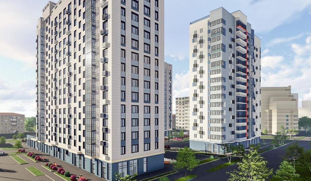     Новые дома. Источник: mos ru Автор фото: Пресс-служба Мэра и Правительства Москвы