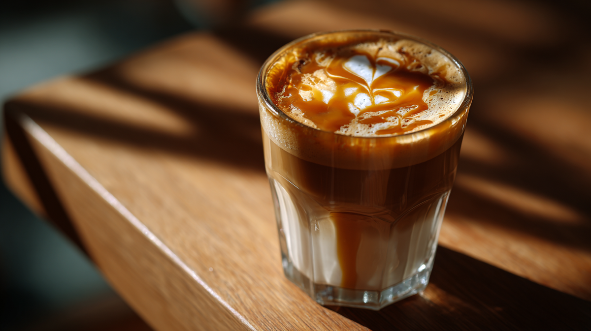 Рецепт приготовления кофе