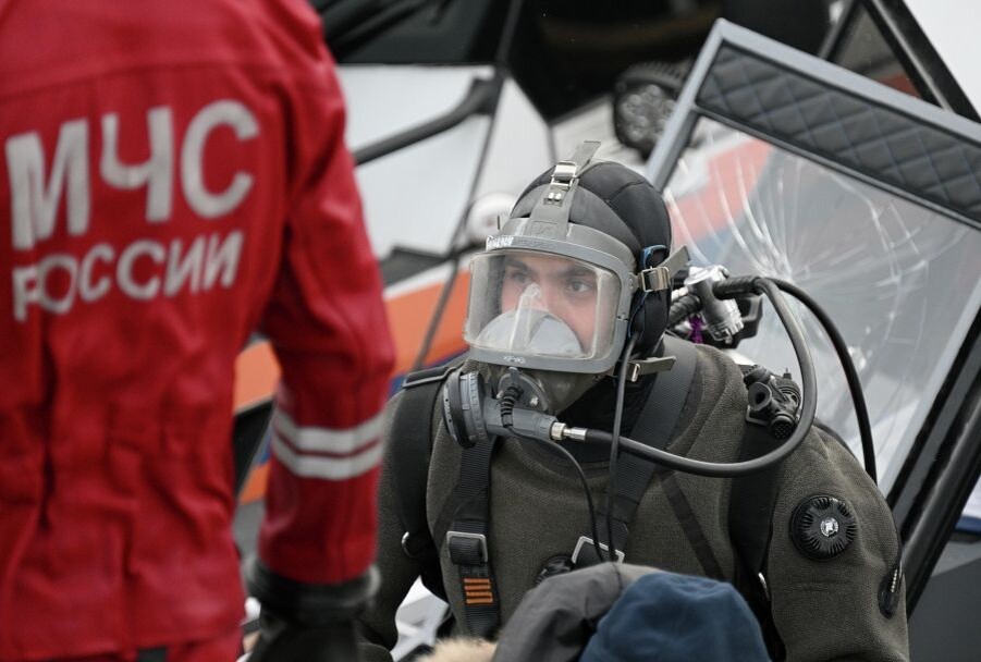     / Источник: © Рамиль Ситдиков/РИА Новости