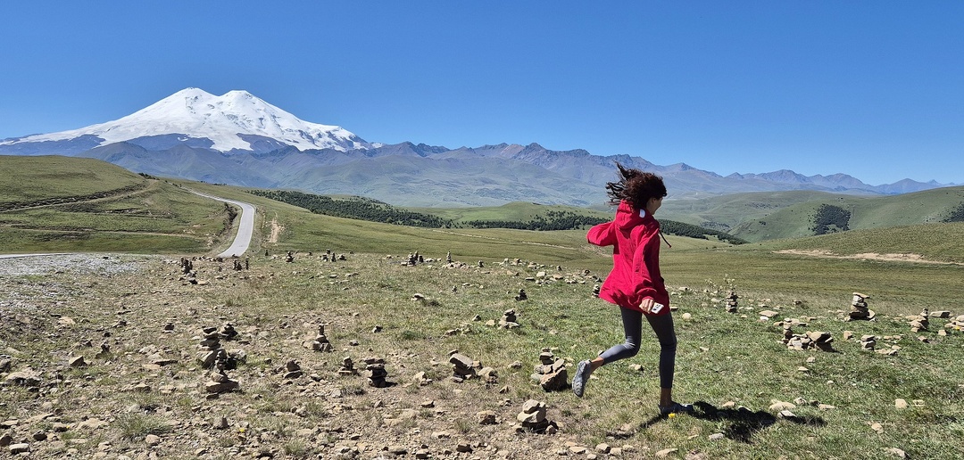 КМВ 2024-25 ЧАСТЬ 7: ЭЛЬБРУС - ПРЕДГОРЬЯ