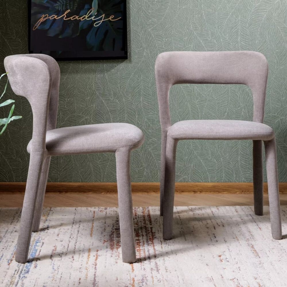 Стул кухонный Signal VICO Wind 84 (серый)