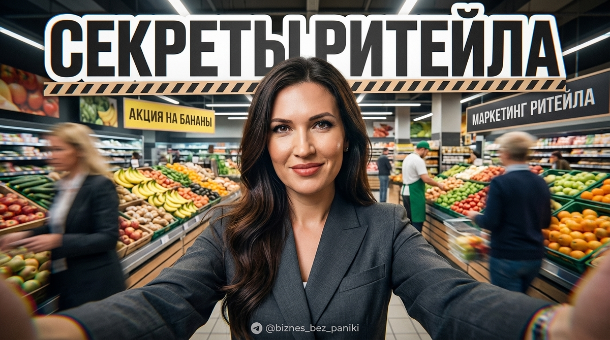 Ирина Соболевская: экспертный разбор ценообразования в ритейле, скрытый маркетинг супермаркетов и законы экономики для бизнеса.