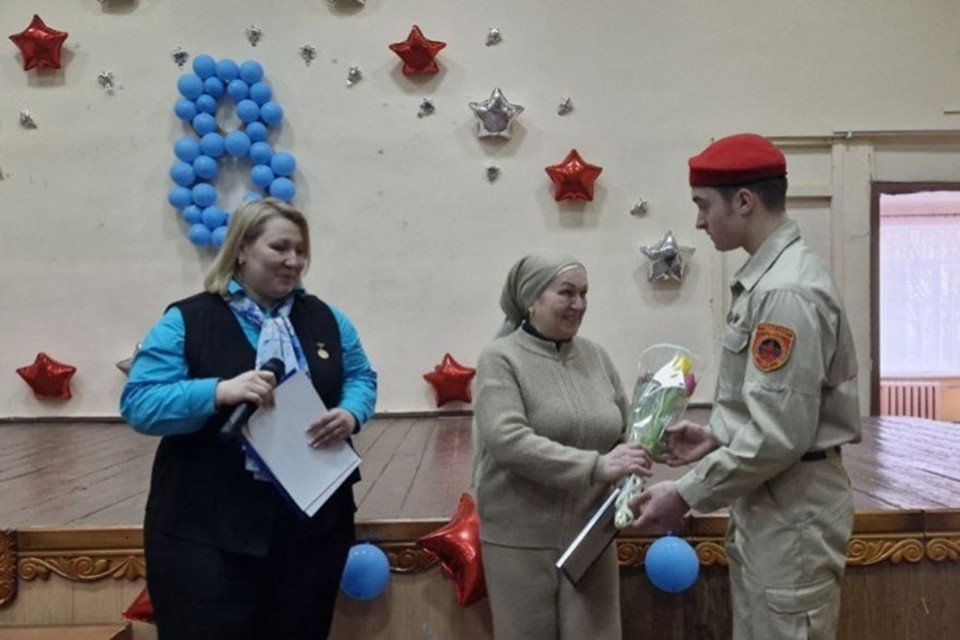    В Горловке стартовали «Гризодубовские чтения». Фото: Администрация Горловки