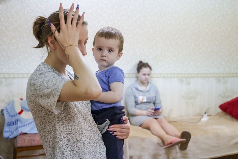    В подполье сообщили, что украинцы вместо западных стран стали эмигрировать в РФ GLOBAL LOOK PRESS