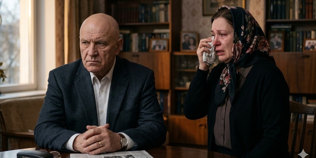 Почему я больше не ведусь на женские слезы. Исповедь в 64 года