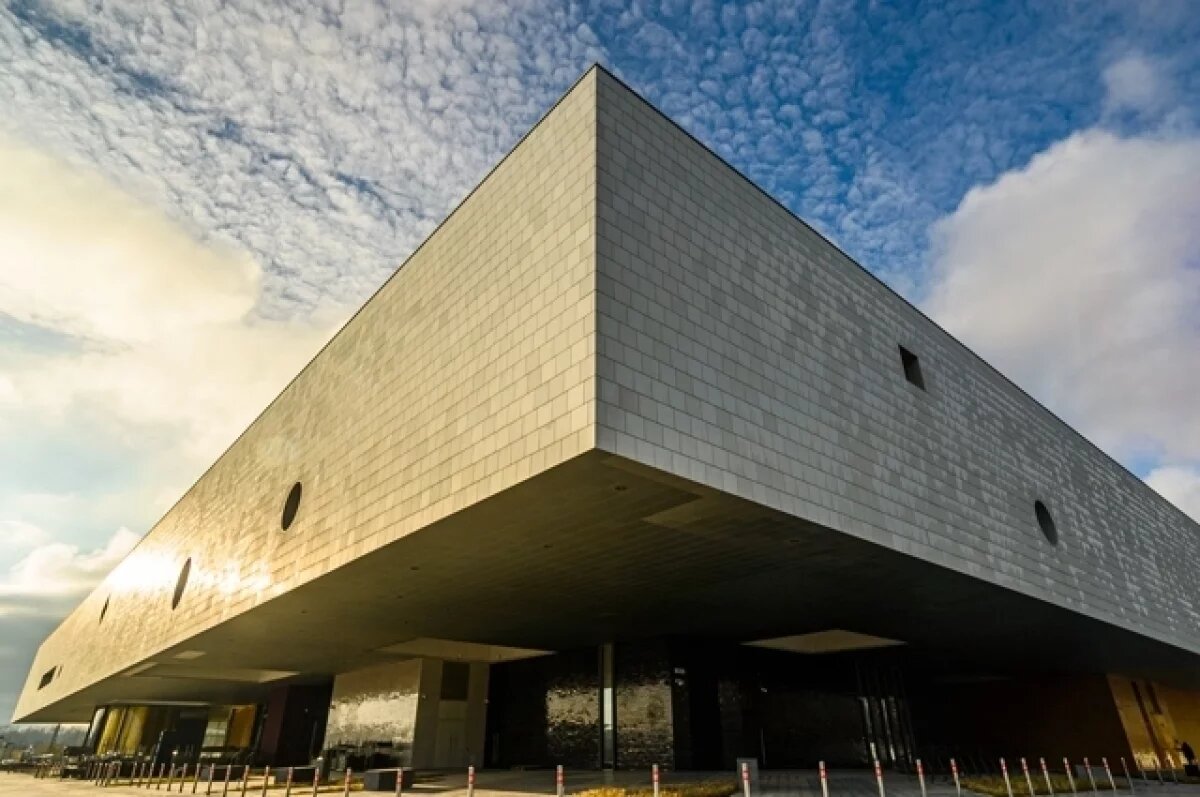    Студенты БФУ посетили выставку Пять веков русского искусства